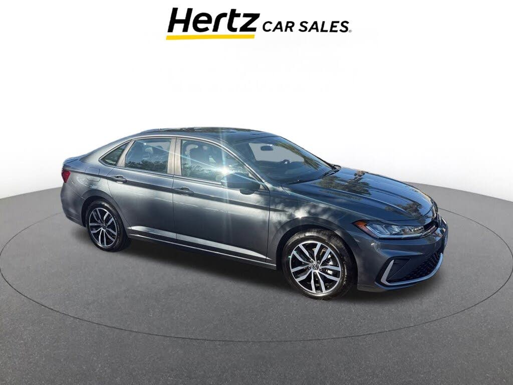 2025 Volkswagen Jetta SE FWD