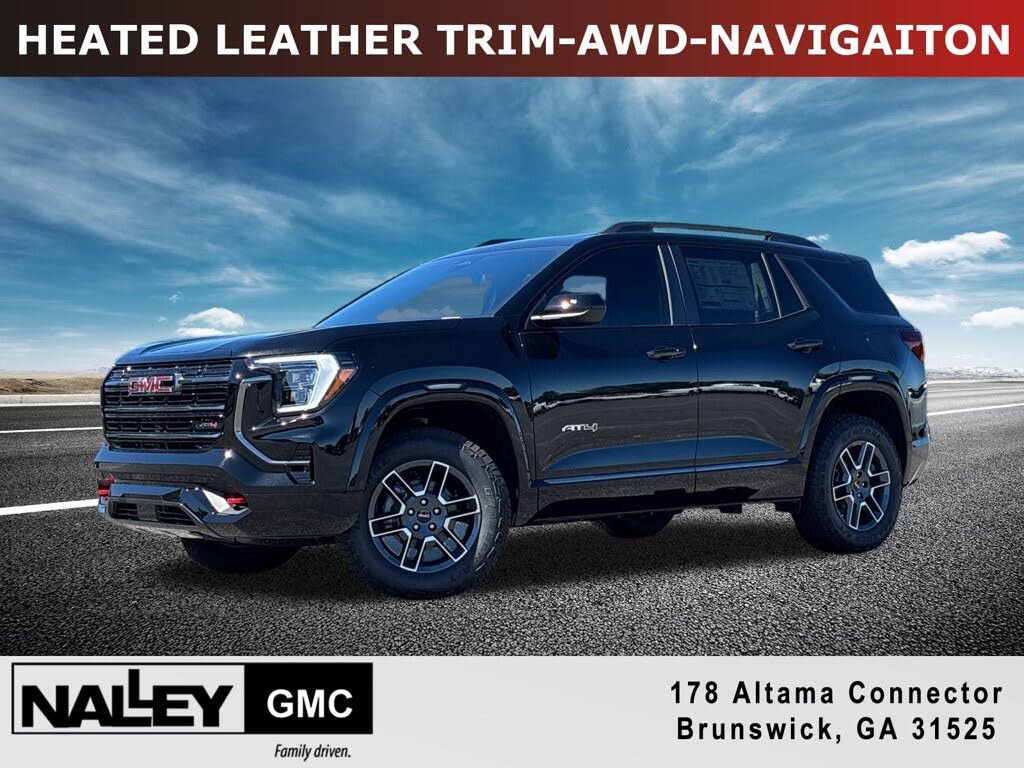 2026 GMC Terrain AT4 AWD