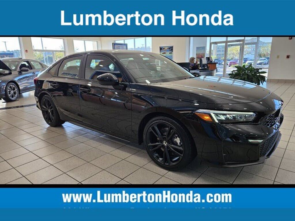 2026 Honda Civic Si FWD