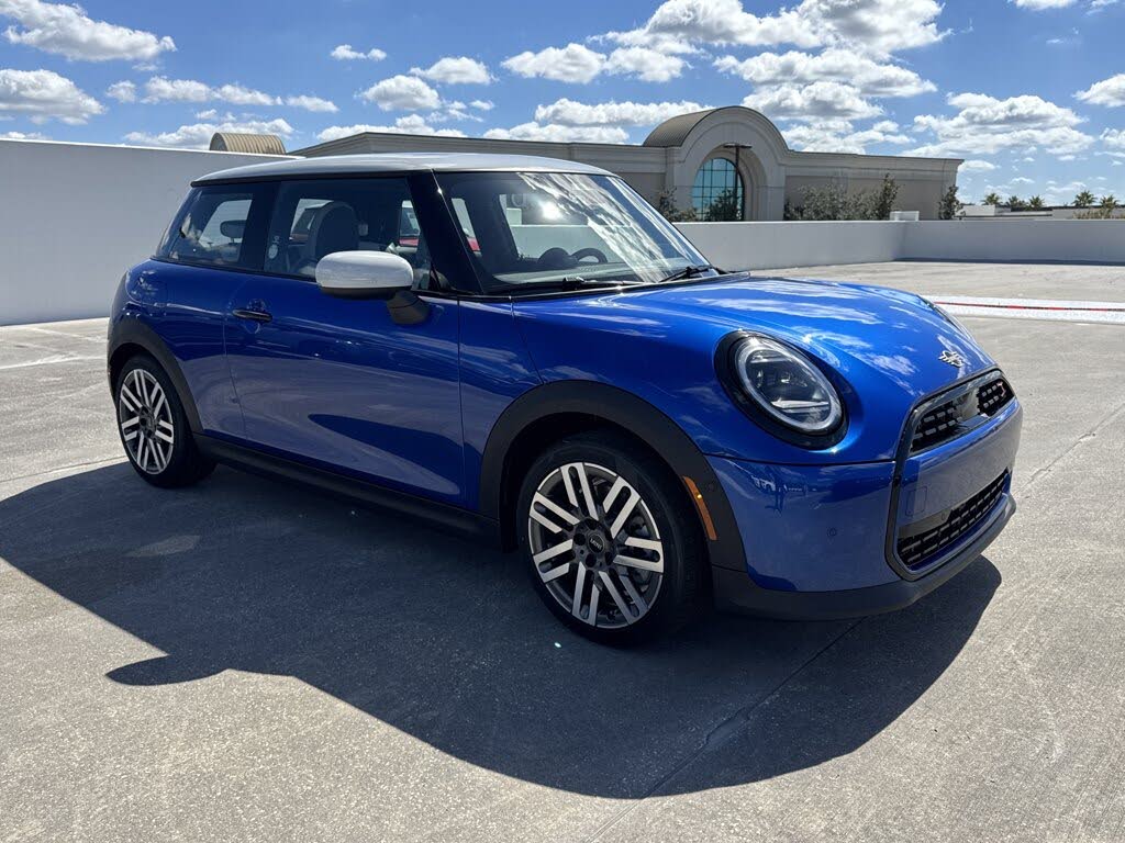2026 MINI Cooper S 2-Door Hatchback FWD