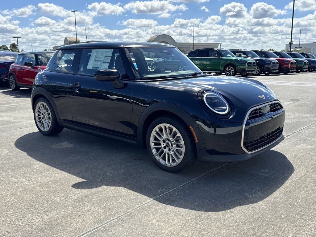 2026 MINI Cooper John Cooper Works 2-Door Hatchback FWD