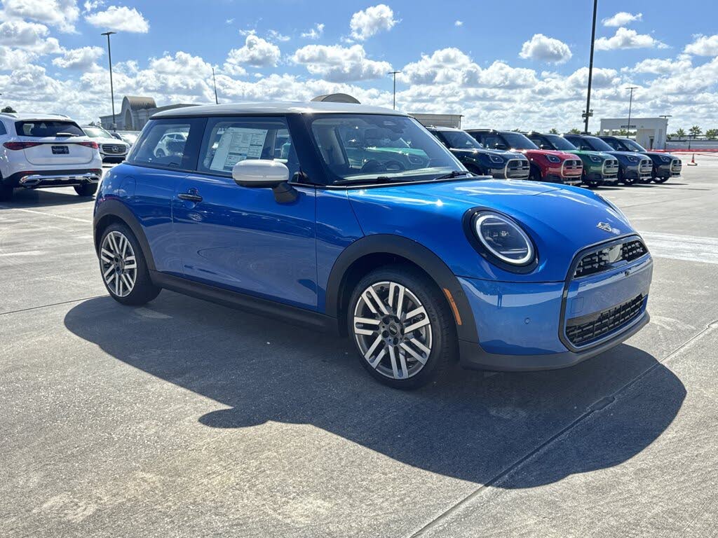 2026 MINI Cooper John Cooper Works 2-Door Hatchback FWD