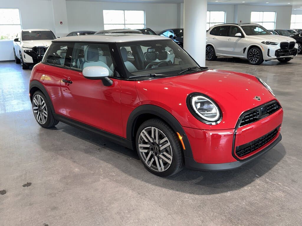 2026 MINI Cooper John Cooper Works 2-Door Hatchback FWD