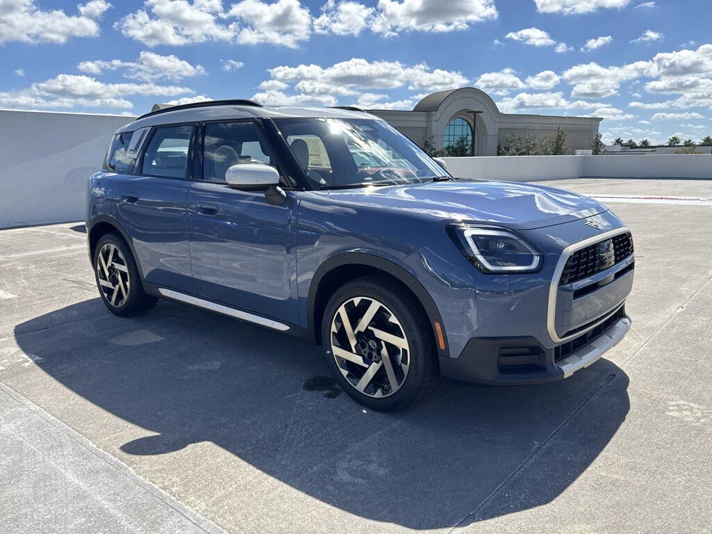 2026 MINI Countryman S ALL4