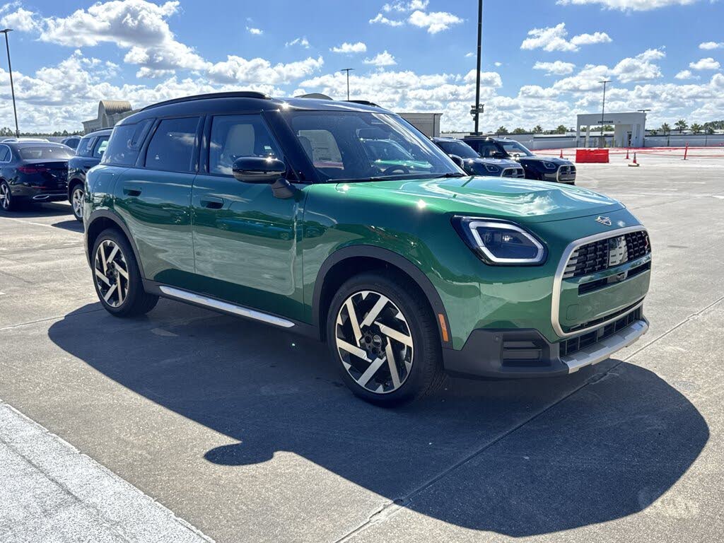 2026 MINI Countryman S ALL4