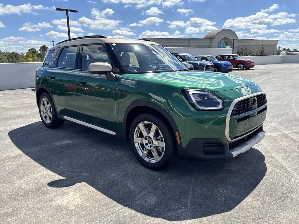 2026 MINI Countryman S ALL4