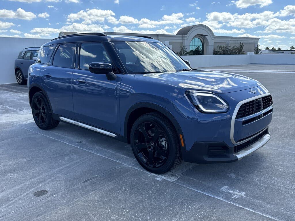 2026 MINI Countryman S ALL4