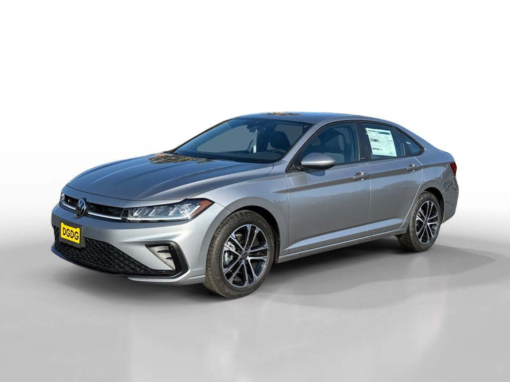 2026 Volkswagen Jetta Sport FWD