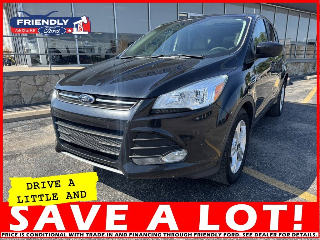 2015 Ford Escape SE FWD