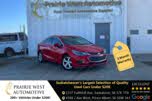 Chevrolet Cruze Premier Sedan FWD