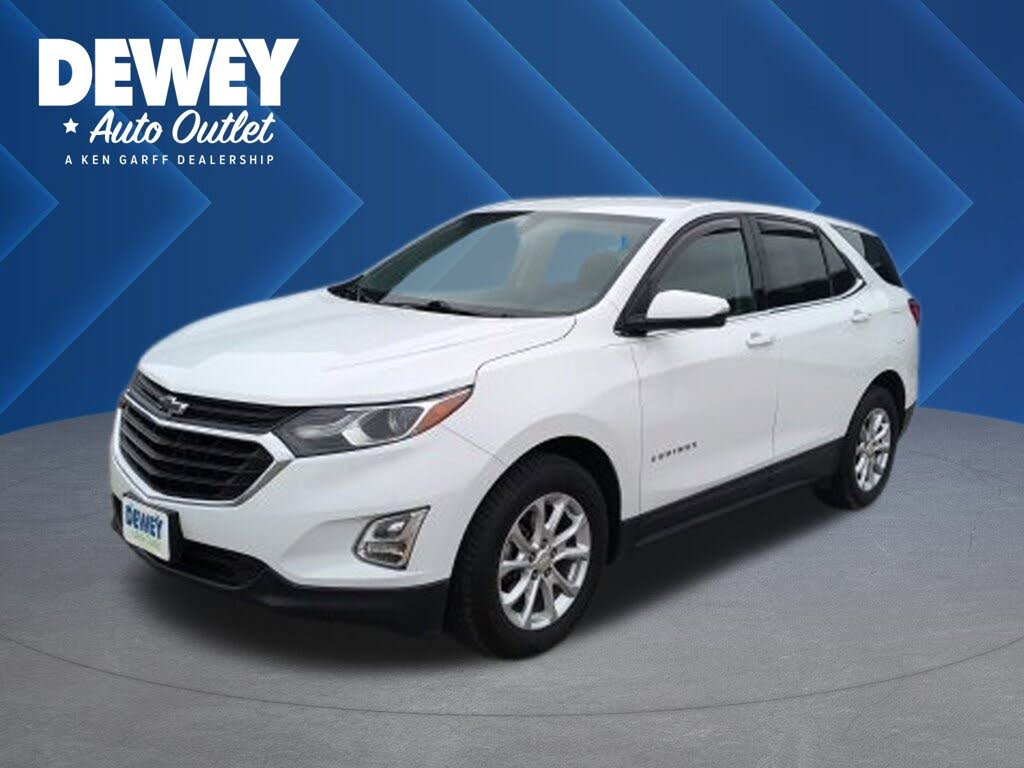 2018 Chevrolet Equinox 1.5T LT FWD