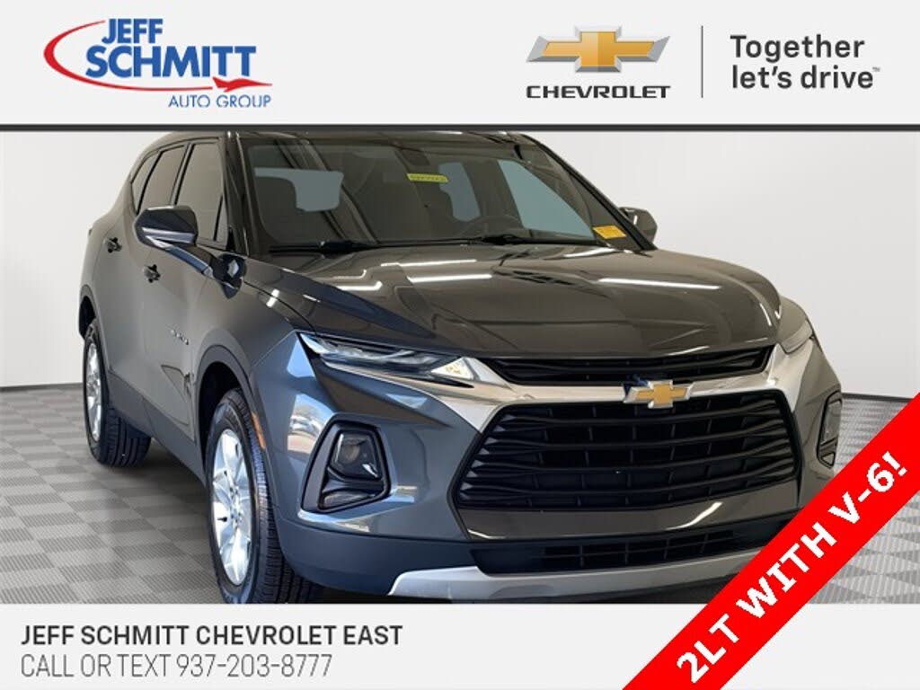 2019 Chevrolet Blazer 2LT FWD