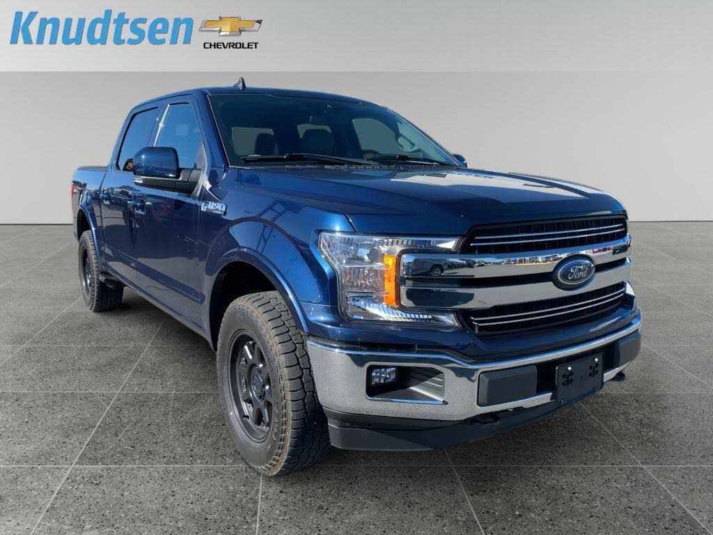 2019 Ford F-150 Lariat SuperCrew 4WD