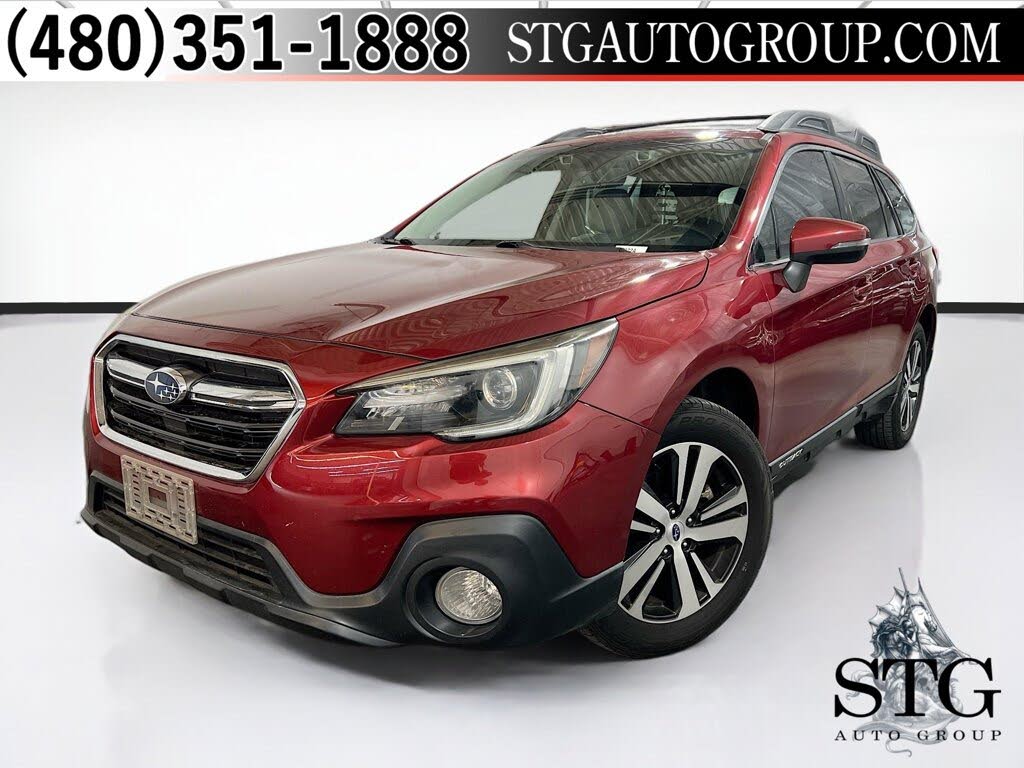 2019 Subaru Outback 2.5i Limited AWD