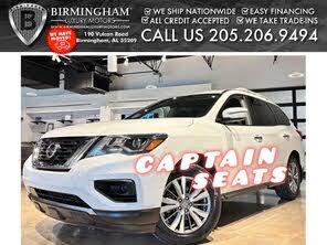 Nissan Pathfinder S FWD