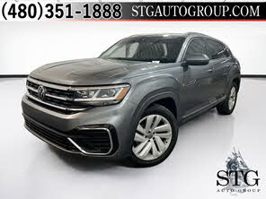 Volkswagen Atlas Cross Sport V6 SEL R-Line 4Motion