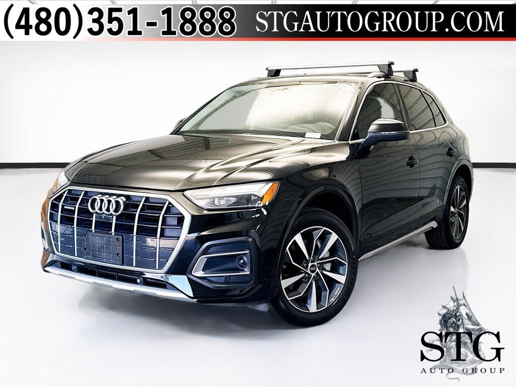 2021 Audi Q5 quattro Premium Plus 45 TFSI