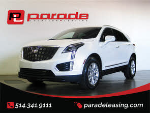 Cadillac XT5 Luxury AWD