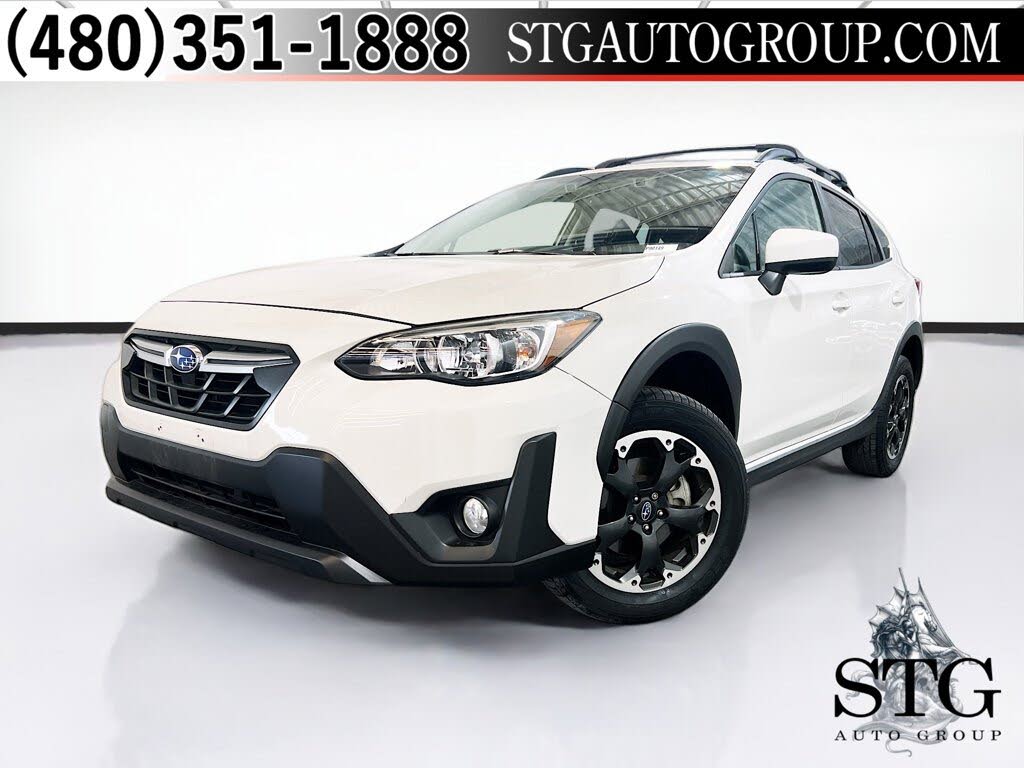 2021 Subaru Crosstrek Premium AWD