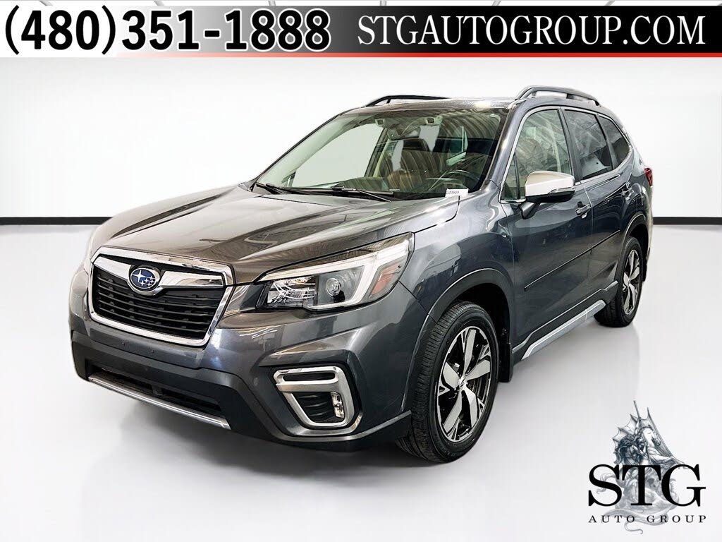 2021 Subaru Forester Touring Crossover AWD