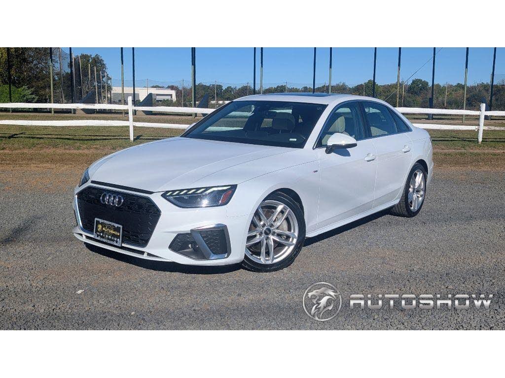 2022 Audi A4 quattro Premium Plus S Line 45 TFSI AWD