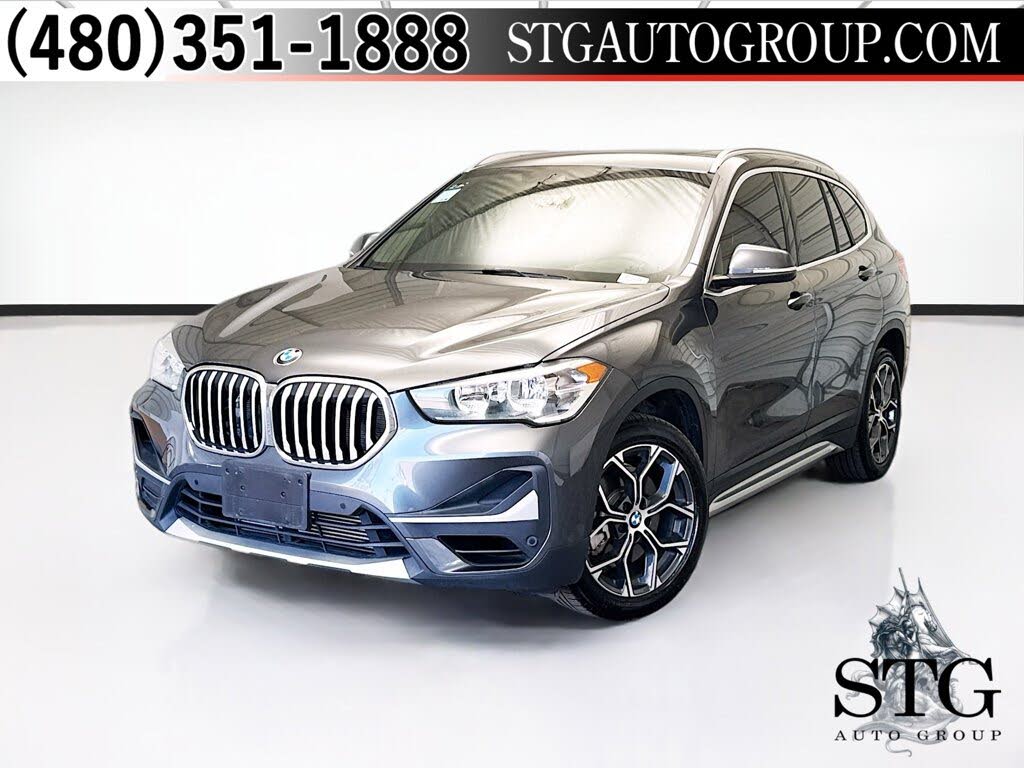 2022 BMW X1 sDrive28i FWD