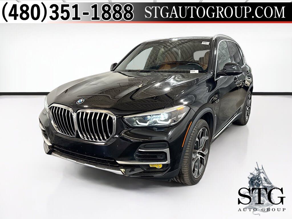 2022 BMW X5 xDrive45e AWD