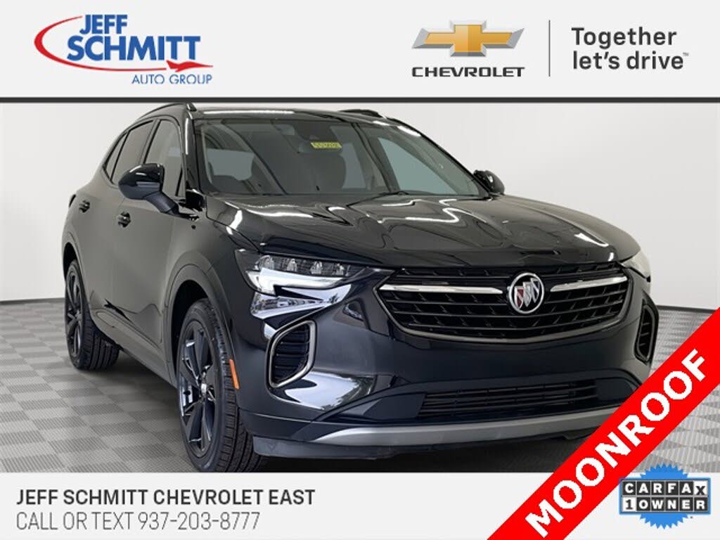 2022 Buick Envision Essence FWD