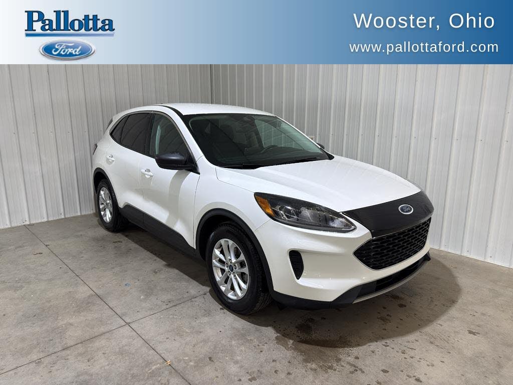 2022 Ford Escape SE FWD