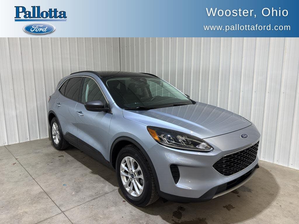 2022 Ford Escape Hybrid SE AWD