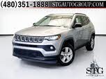 Jeep Compass Latitude 4WD