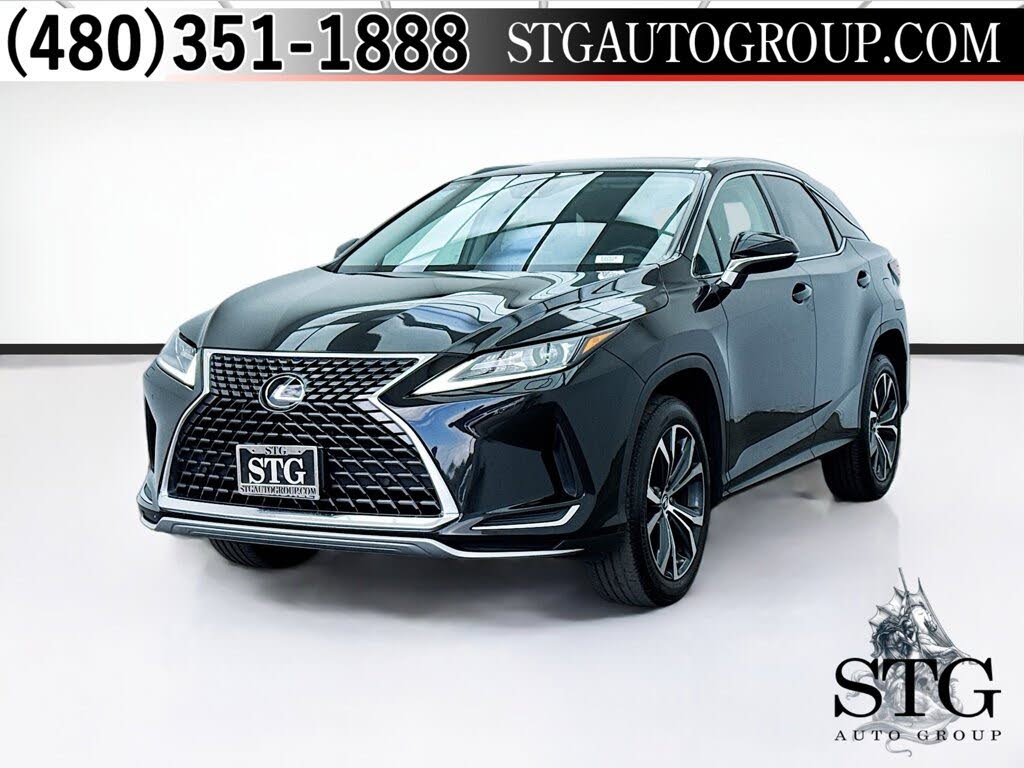 2022 Lexus RX 350 FWD