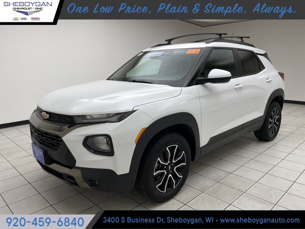 2023 Chevrolet Trailblazer ACTIV AWD