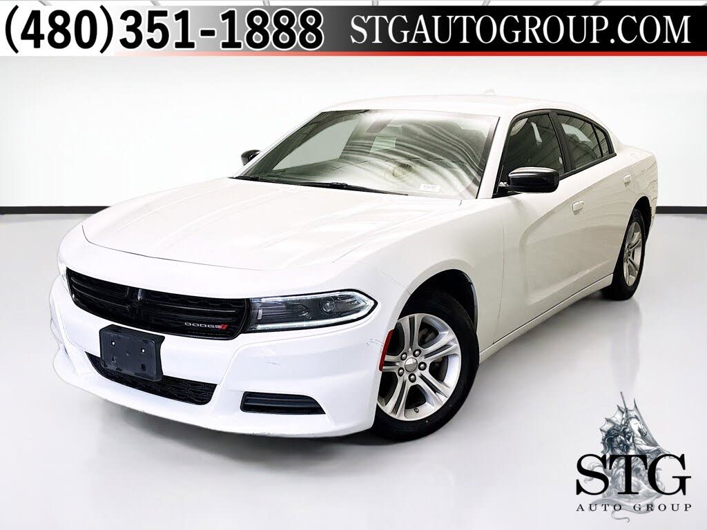 2023 Dodge Charger SXT RWD