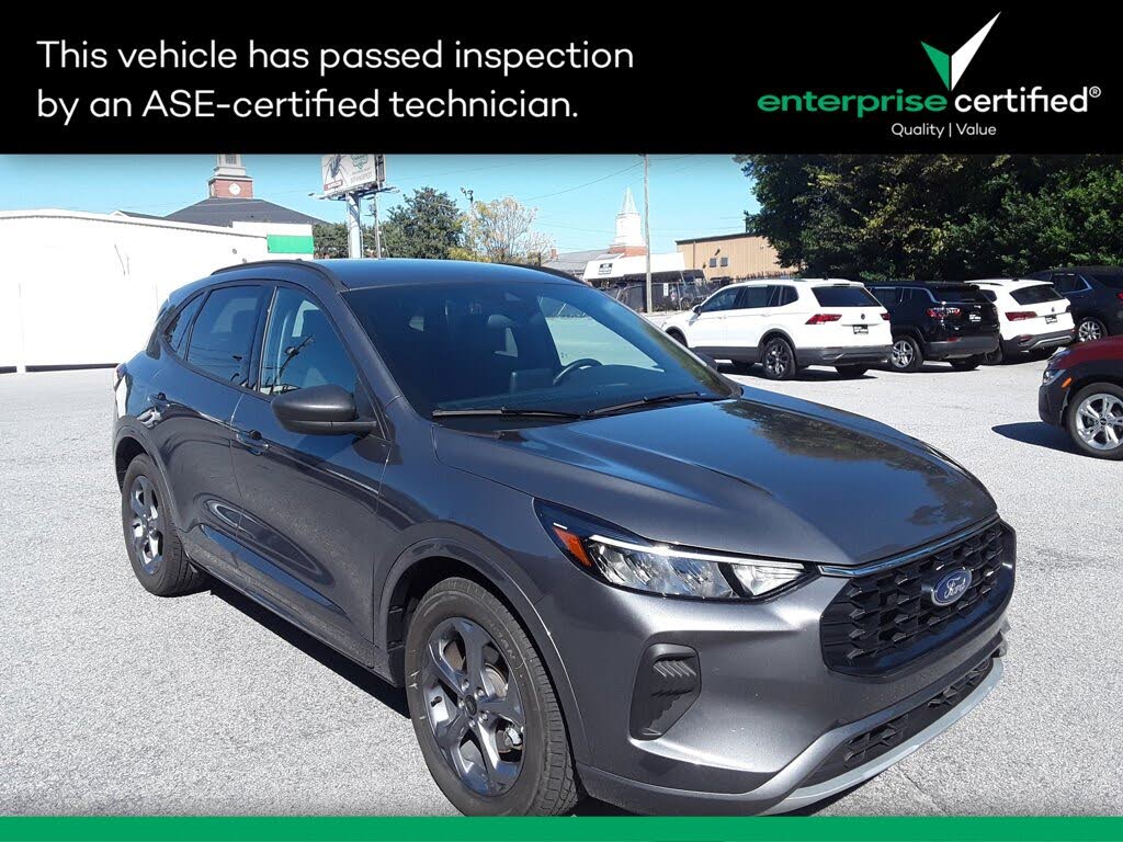 2023 Ford Escape ST-Line FWD