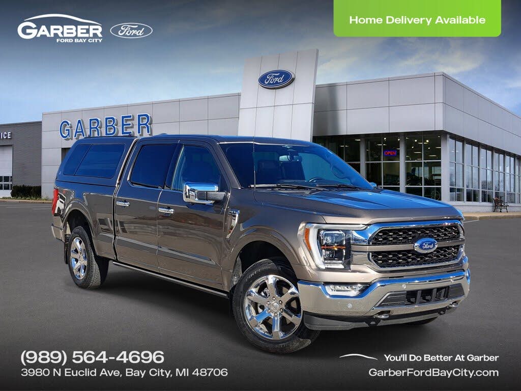 2023 Ford F-150 King Ranch SuperCrew 4WD