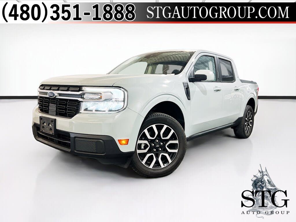 2023 Ford Maverick Lariat SuperCrew FWD