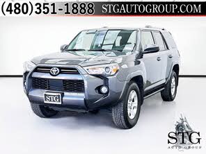 Toyota 4Runner SR5 RWD