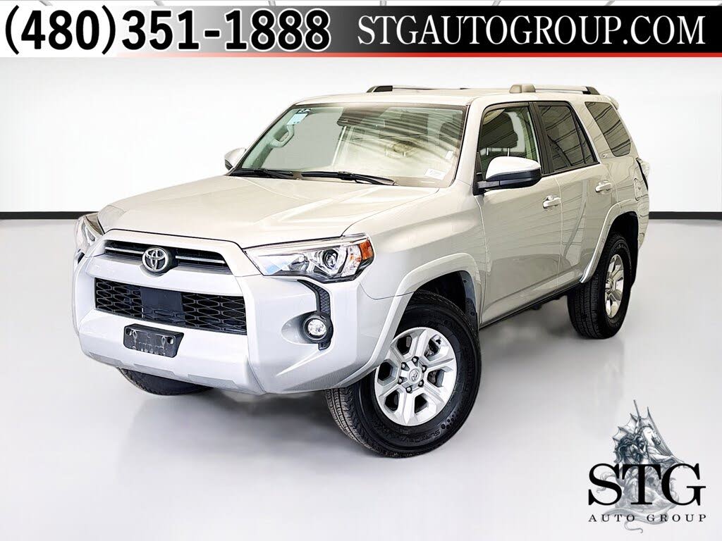 2023 Toyota 4Runner SR5 RWD