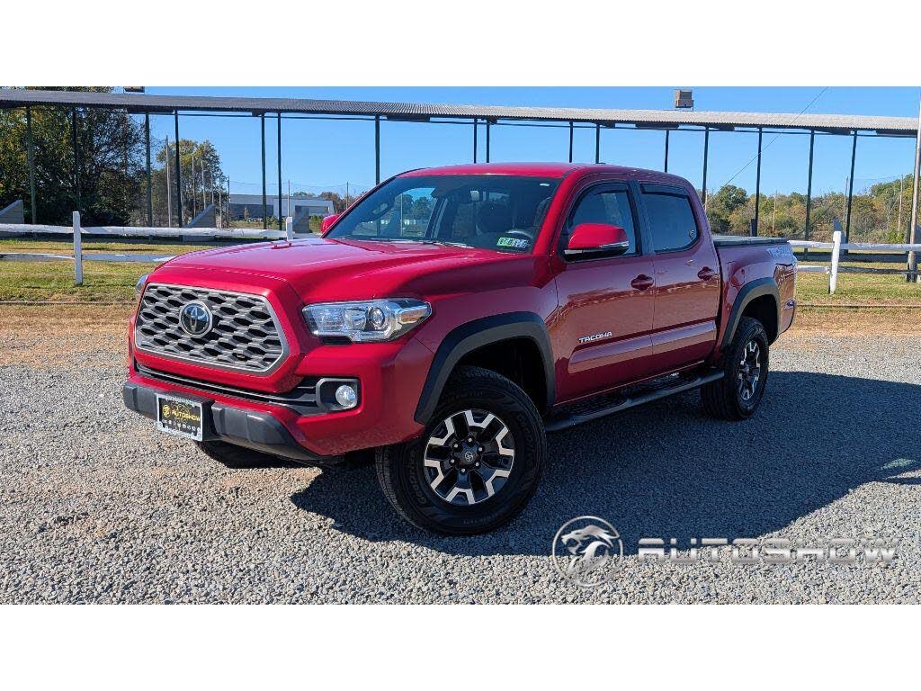 2023 Toyota Tacoma TRD Off Road Double Cab 4WD