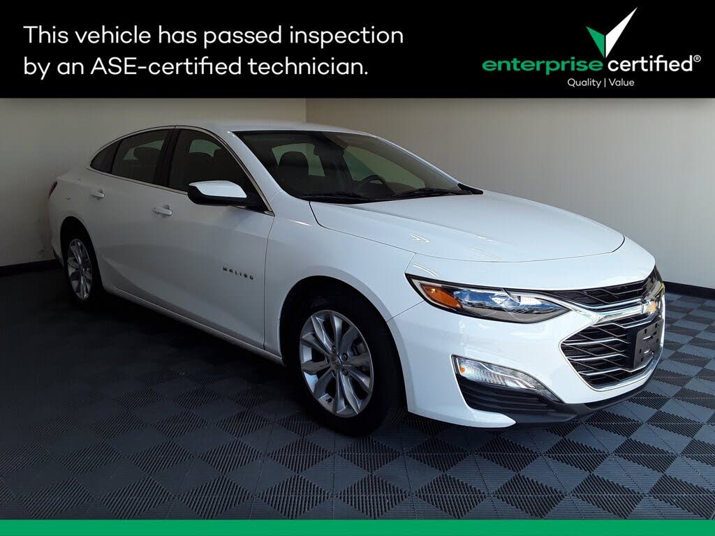 2024 Chevrolet Malibu LT with 1LT FWD