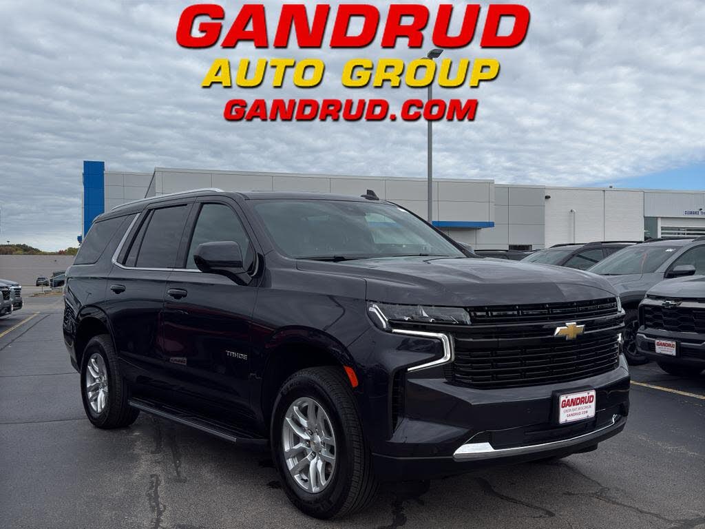 2024 Chevrolet Tahoe LT 4WD