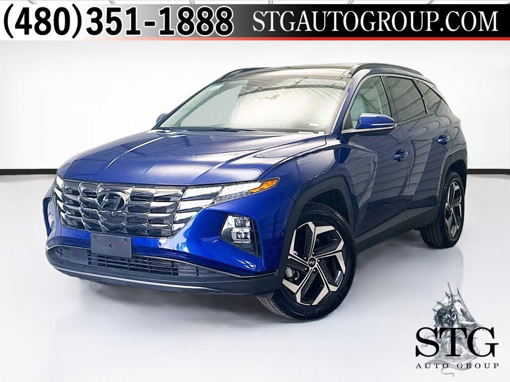 2024 Hyundai Tucson Limited AWD