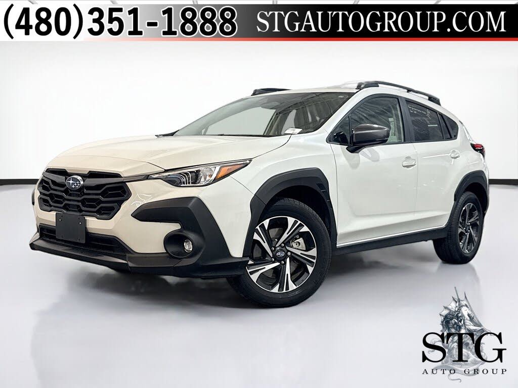 2024 Subaru Crosstrek Premium AWD