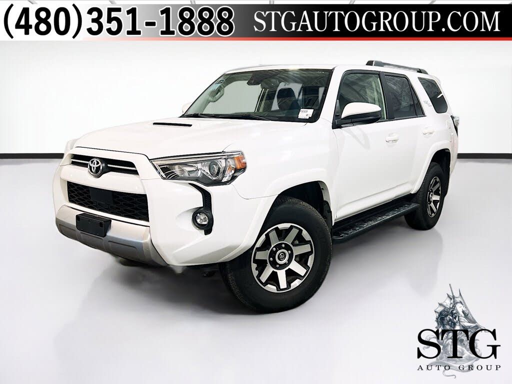 2024 Toyota 4Runner TRD Off-Road 4WD