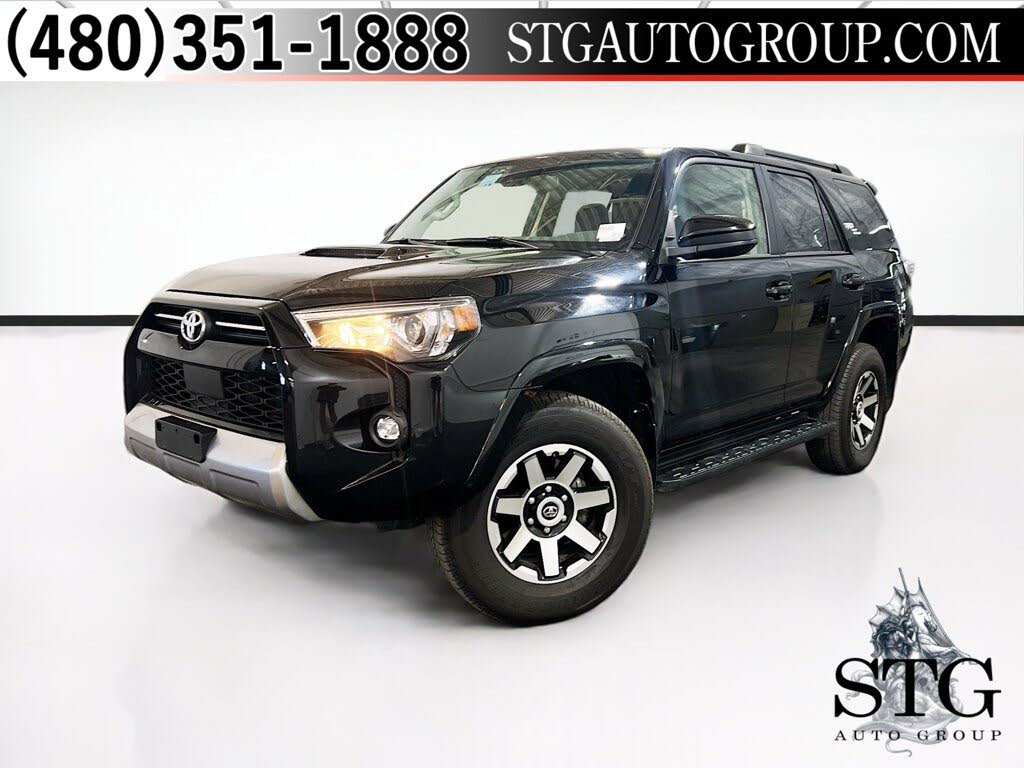 2024 Toyota 4Runner TRD Off-Road 4WD