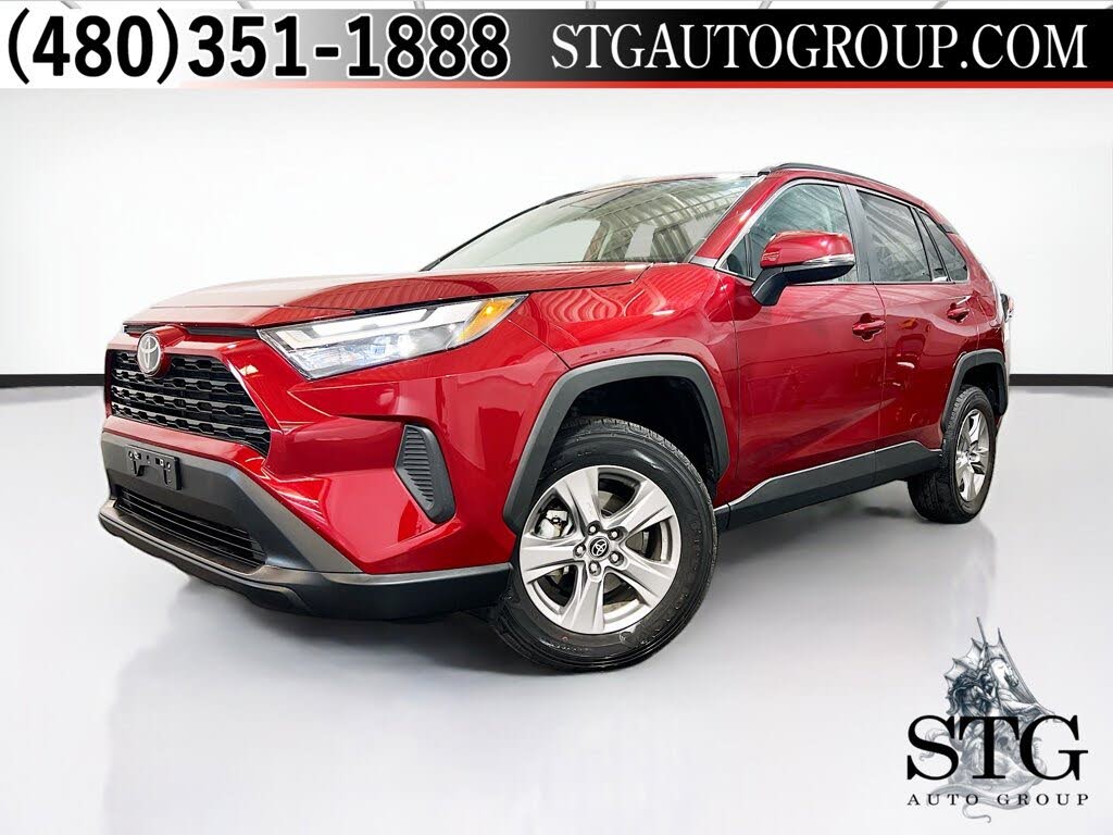2024 Toyota RAV4 XLE AWD