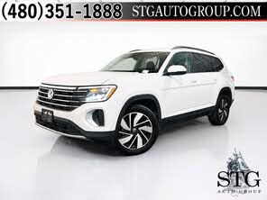 Volkswagen Atlas SE 4Motion AWD with Technology