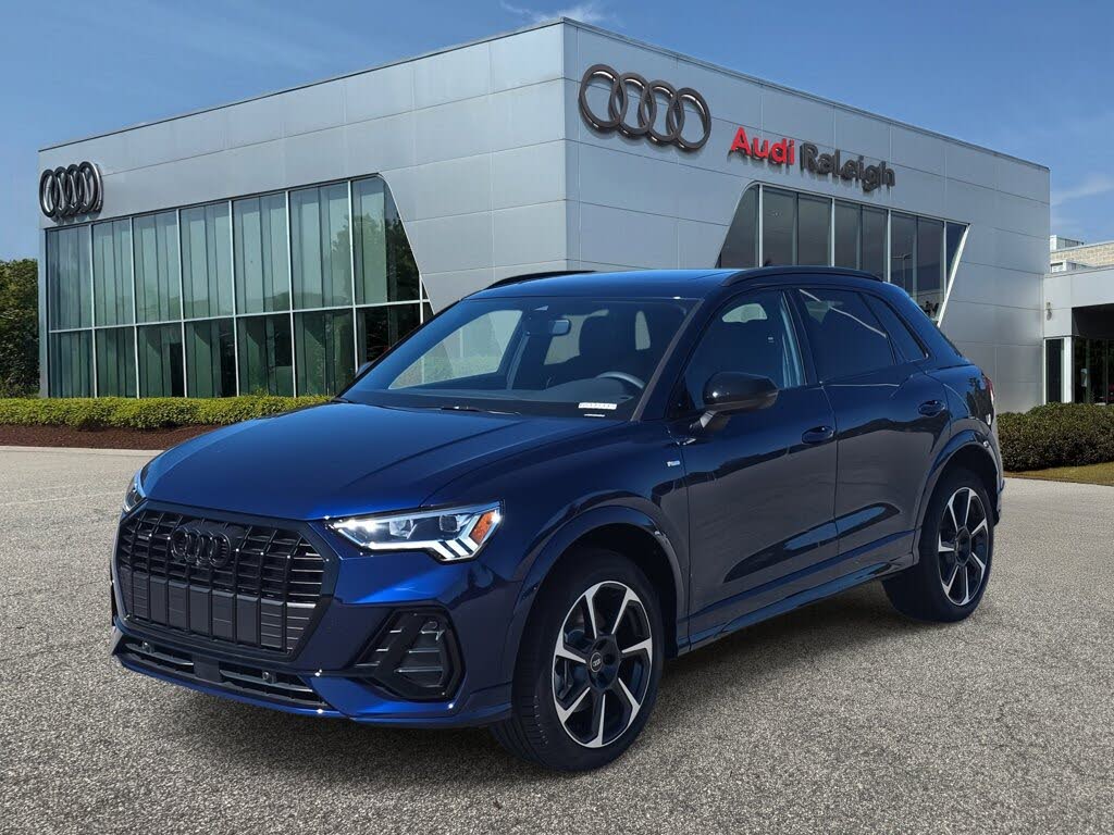 2025 Audi Q3 quattro Premium Plus S Line 45 TFSI