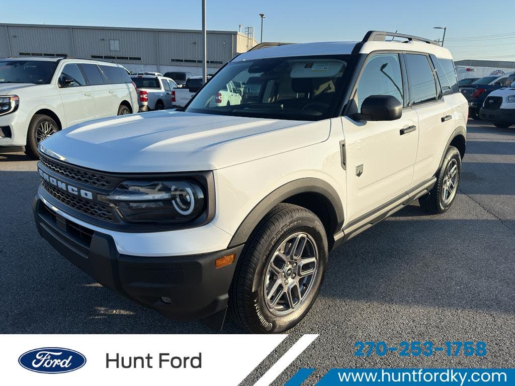 2025 Ford Bronco Sport Big Bend AWD